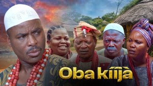 OBA KIIJA