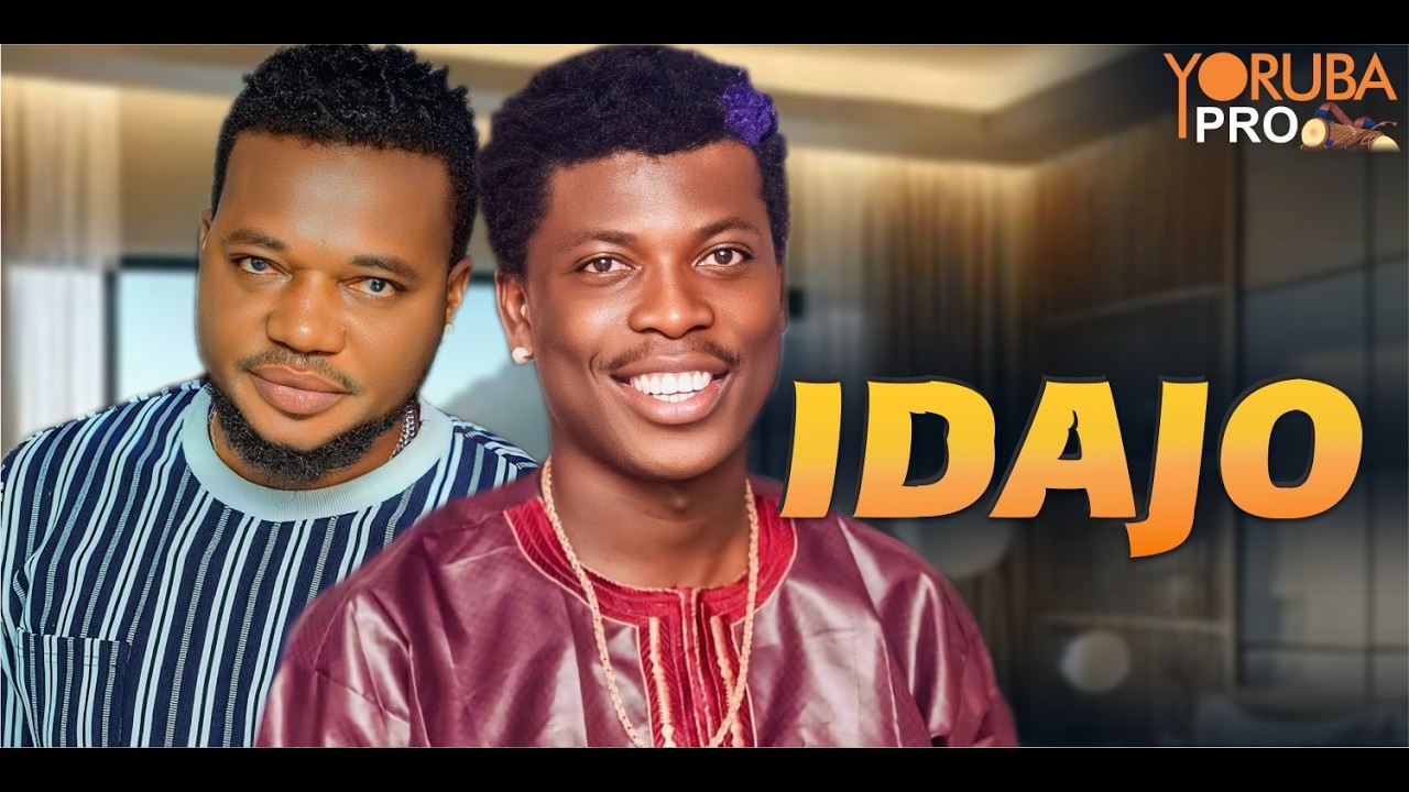 IDAJO Latest Yoruba Movie