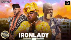 THE IRONLADY