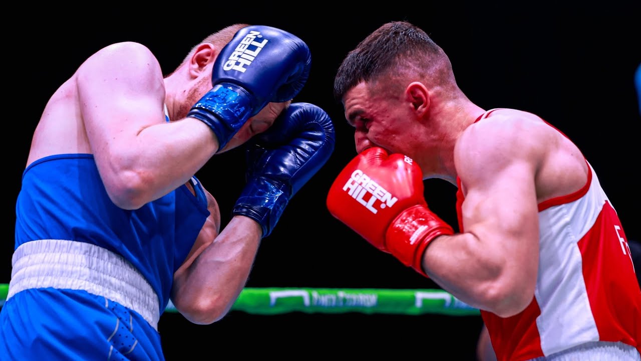 Alakper Gezalov vs. Vasily Kaverin Russian Cup 2025 QF's (80kg) backdrop