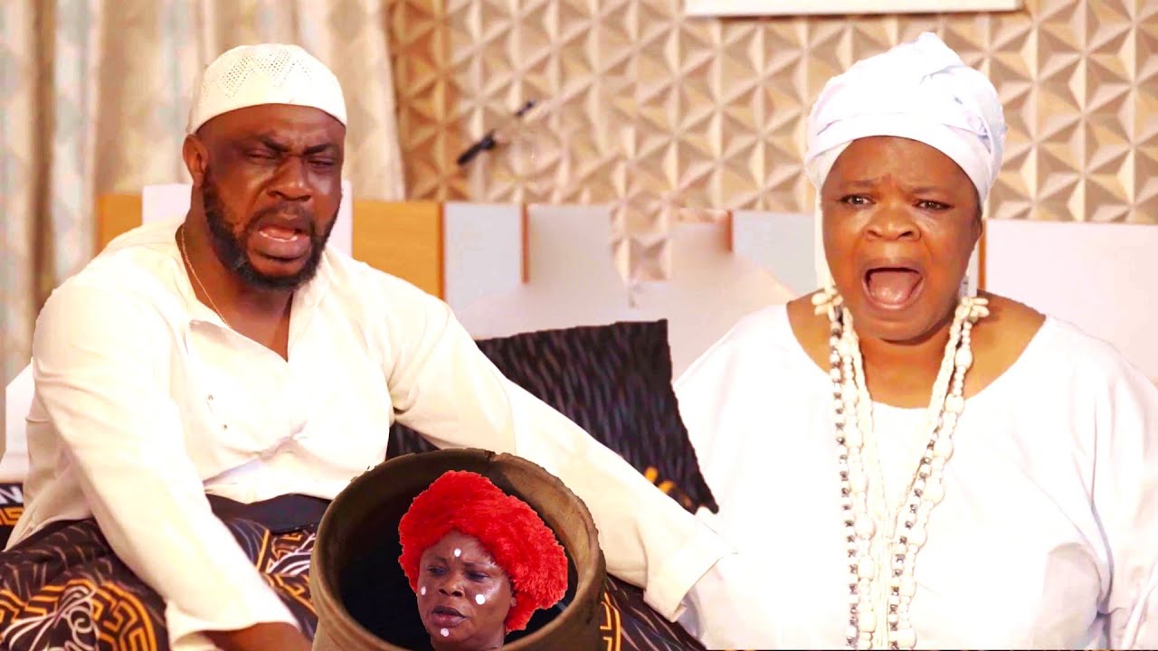 ATONA OBA - AN AFRICAN YORUBA MOVIE