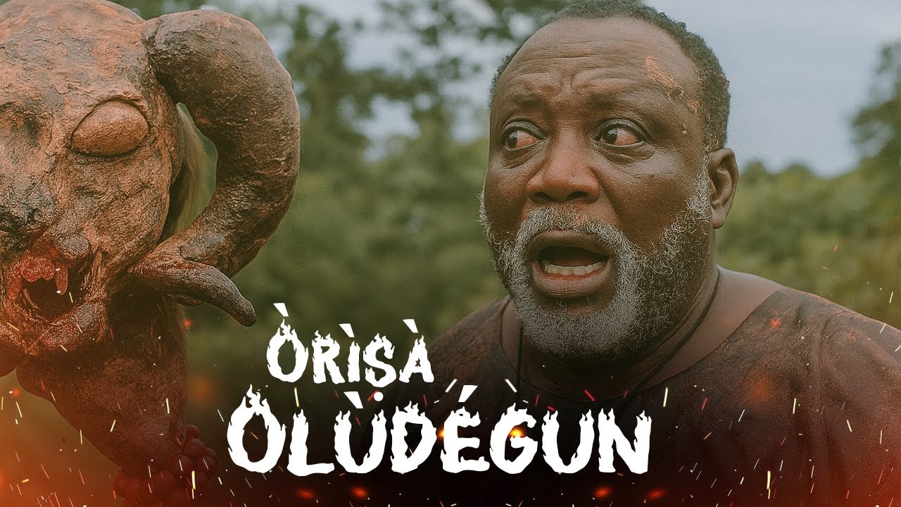 ORISA OLUDEGUN- AN AFRICAN YORUBA MOVIE