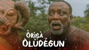 ORISA OLUDEGUN- AN AFRICAN YORUBA MOVIE