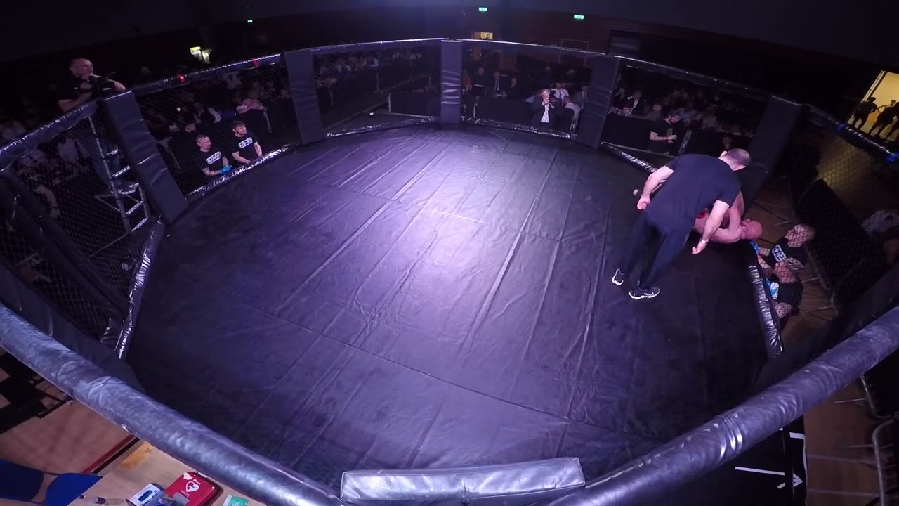 Swansea | ULTRA MMA | JAC HARRIES VS CARL WILLIAMS