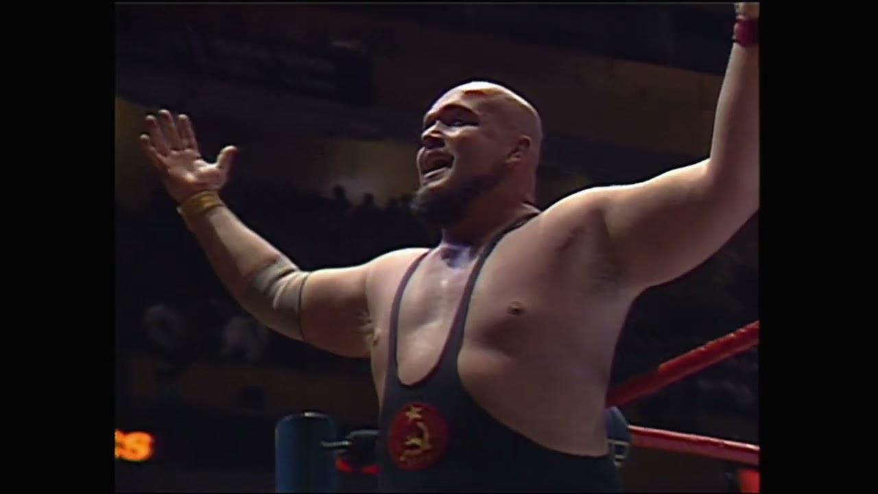 WWF Prime Time Wrestling 05 30 1988 (Full Show 1080p)