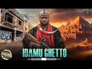 IDAMU GHETTO