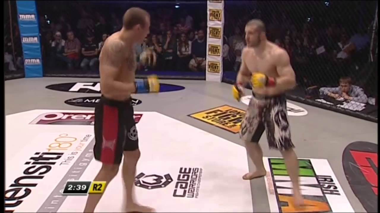 CWFC Fight Night 11: Jack Hermansson vs. Ion Pascu