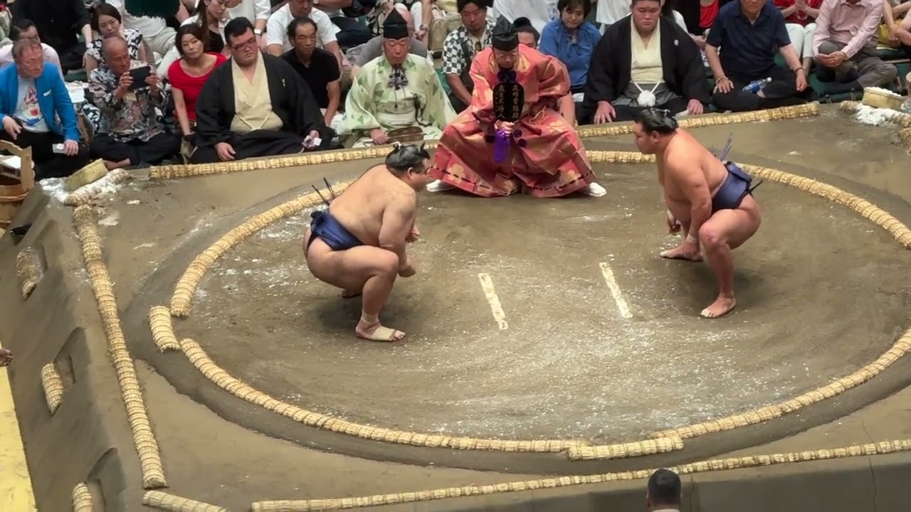 速報❗️ 横綱 豊昇龍 vs 高安【大相撲令和7年9月場所】2日目2025/09/15 HOSHORYU vs TAKAYASU SEP 2025 DAY2