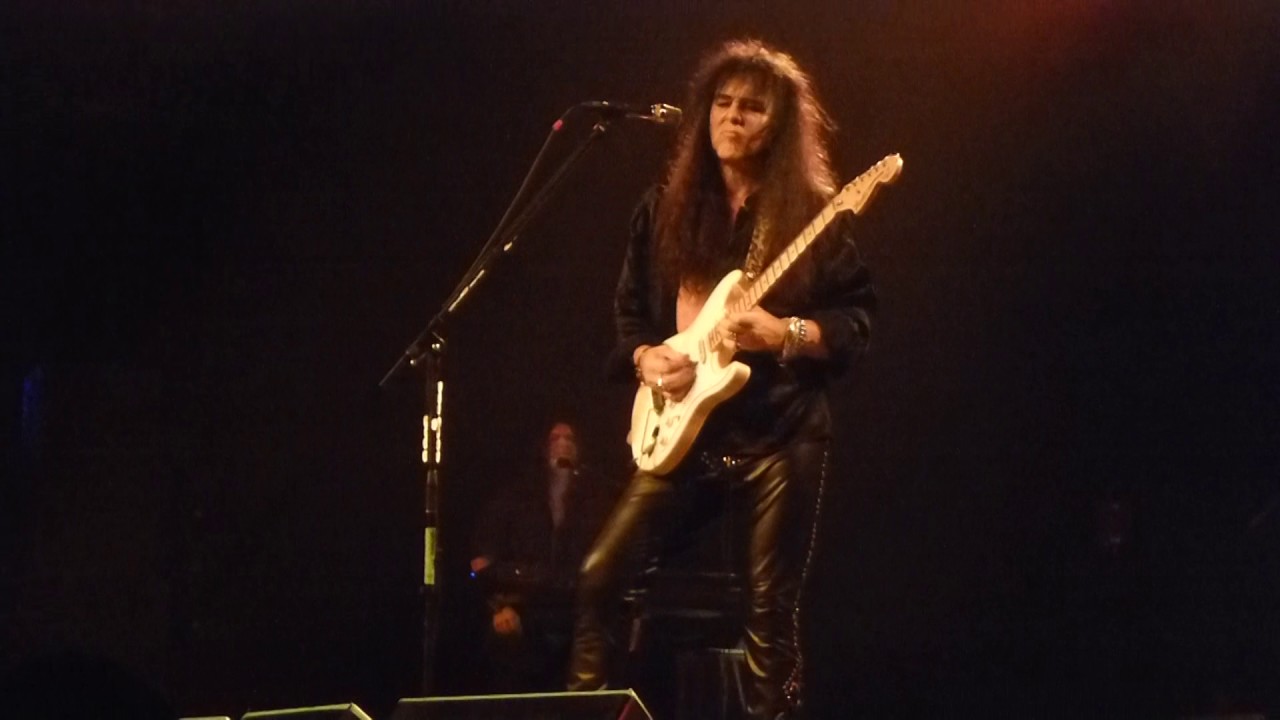 Yngwie Malmsteen - Overture/From A Thousand Cuts/Arpeggios from Hell/Demon Driver/Evil Eye