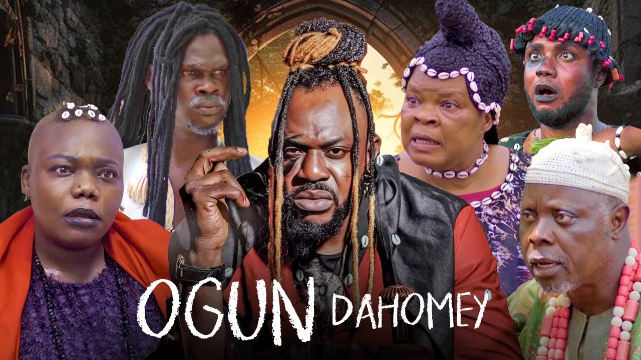 OGUN DAHOMEY