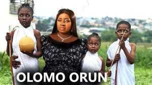 OLOMO ORUN : AN AFRICAN YORUBA MOVIE