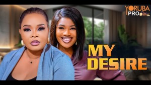 MY DESIRE