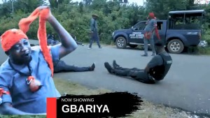 GBARIYA , AN AFRICAN YORUBA MOVIE