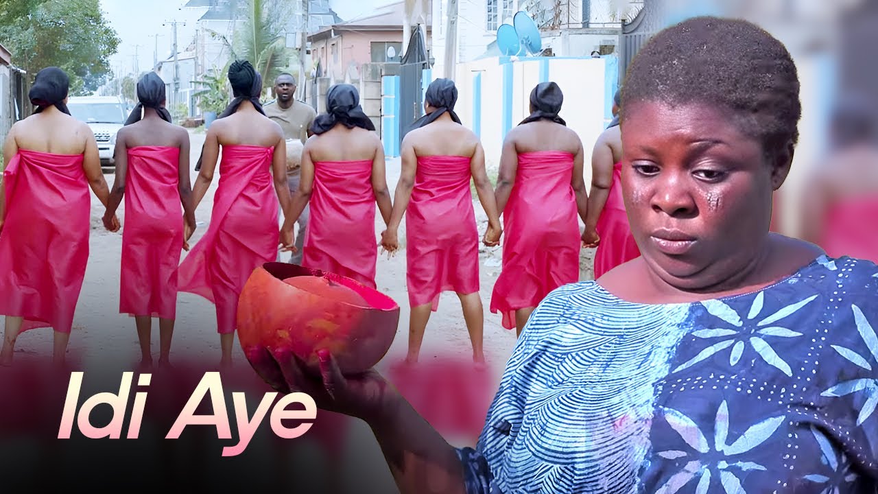 IDI AYE - AN AFRICAN YORUBA MOVIE