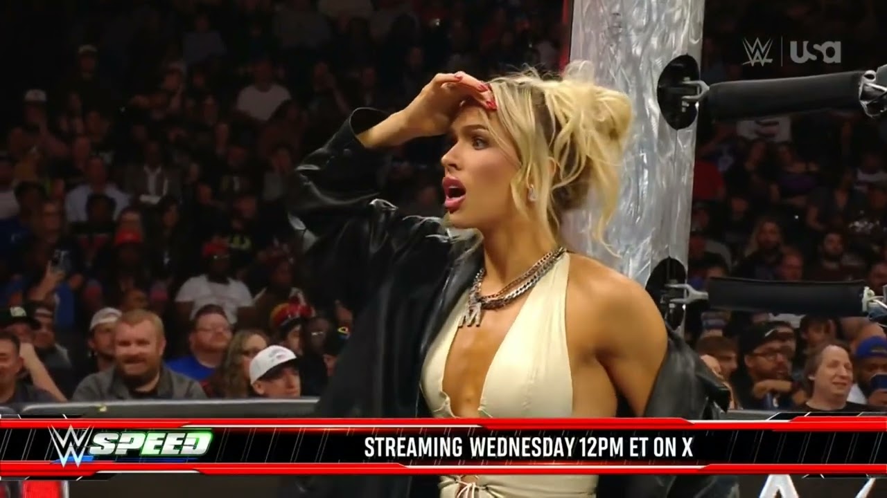 WWE RAW THE WAR RAIDERS RETURNS 10/14/24