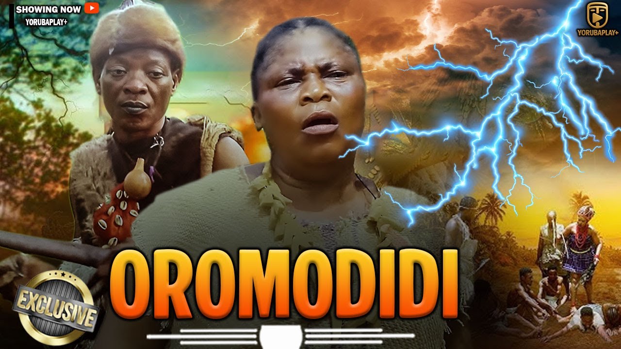 OROMODIDI - like Afokoja but family-friendly