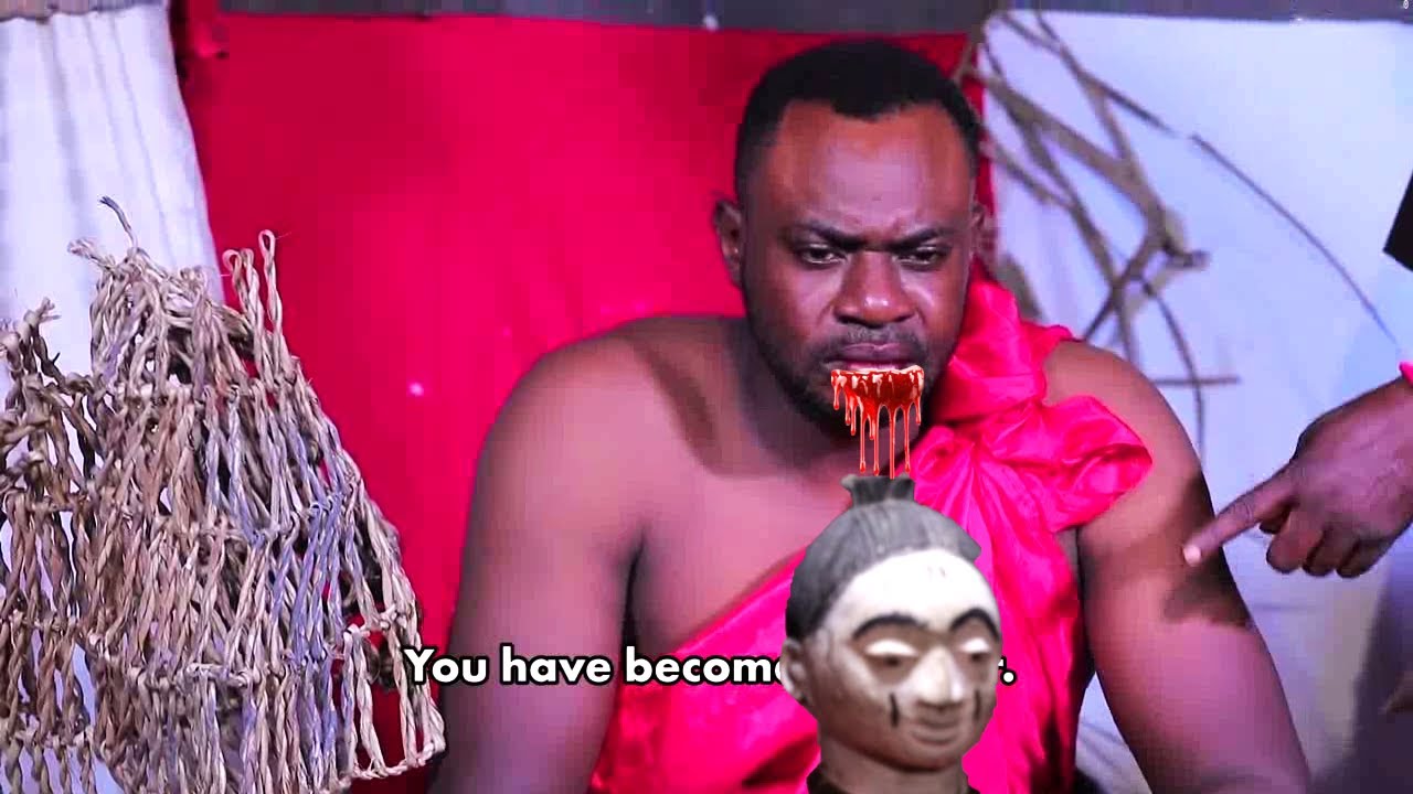 LEYIN OKUNKUN - AN AFRICAN YORUBA MOVIE
