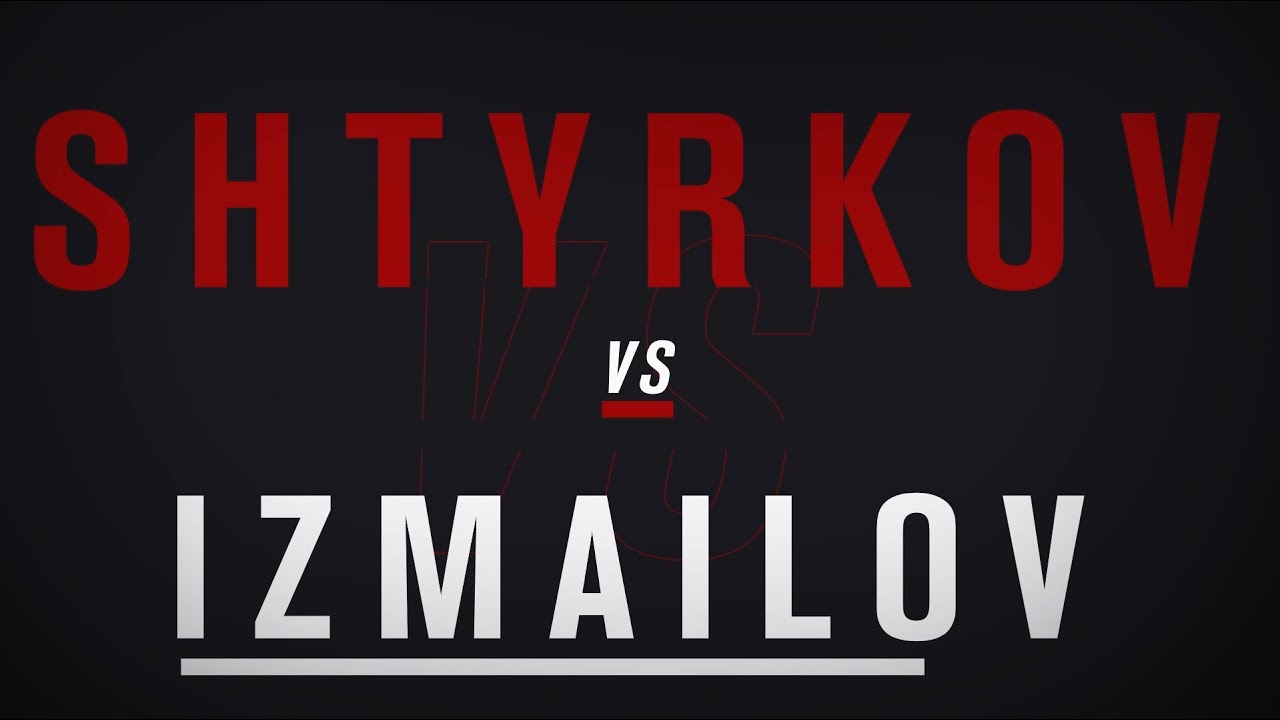 Симулятор UFC3 | Магомед Исмаилов vs Иван Штырков | Самый большой бой года | Смотри на aca-mma.com background