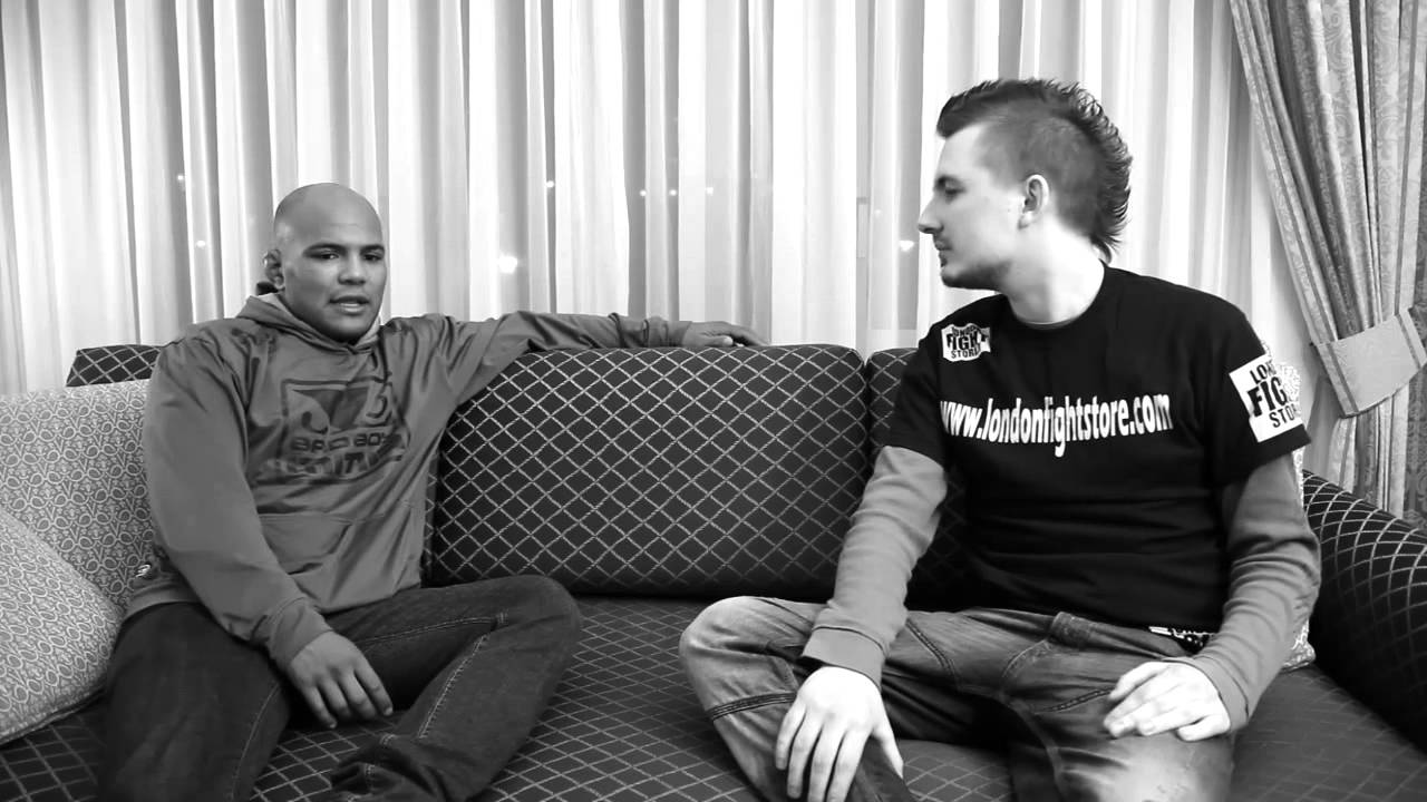 Wilson Reis: Cage Warriors 50 pre-fight interview