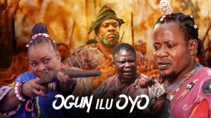 OGUN ILU OYO