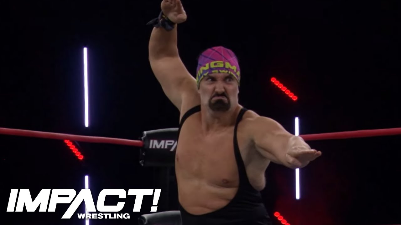 Johnny Swinger's Road to 50 Wins Hits Another Roadblock | IMPACT Feb. 2, 2023