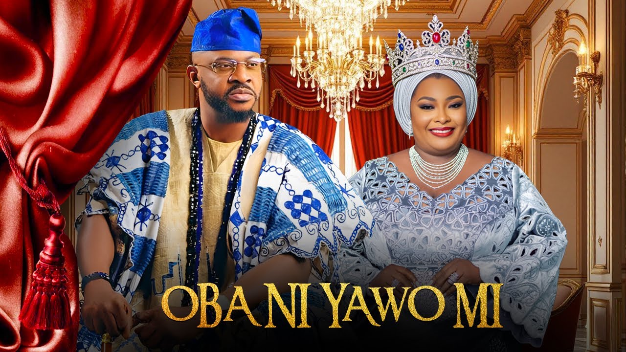 OBA NI IYAWO MI