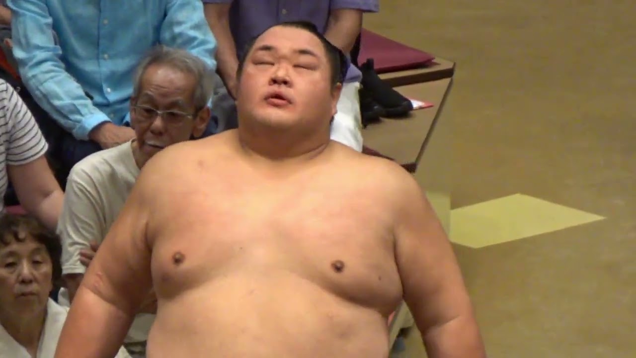 『得意技が炸裂』翠富士 vs 友風【大相撲令和7年9月場所】14日目 2025/09/27 SEP 2025 DAY14 ズーム版