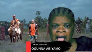 OGUNNA ABIYAMO- AN AFRICAN YORUBA MOVIE