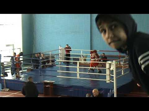 Турнир по боксу на призы ЗМС СССР, финалиста Олимпийских Игр Виктора Мирошниченко 24.12.21г Селидово