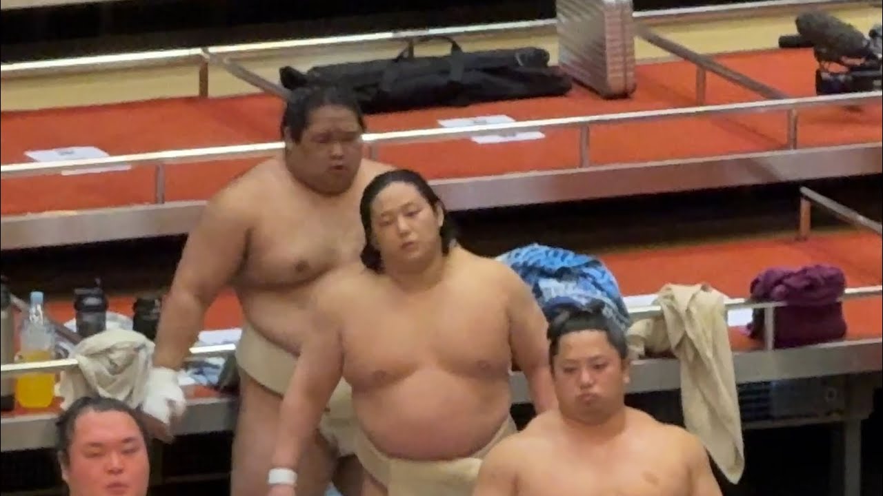 【稽古総見】草野 三田 湘南乃海 大奄美 宮乃風 生田目 2025/05/02