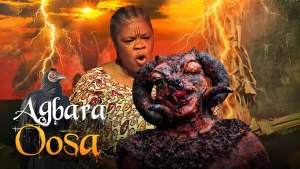 AGBARA OOSA - AN AFRICAN YORUBA MOVIE