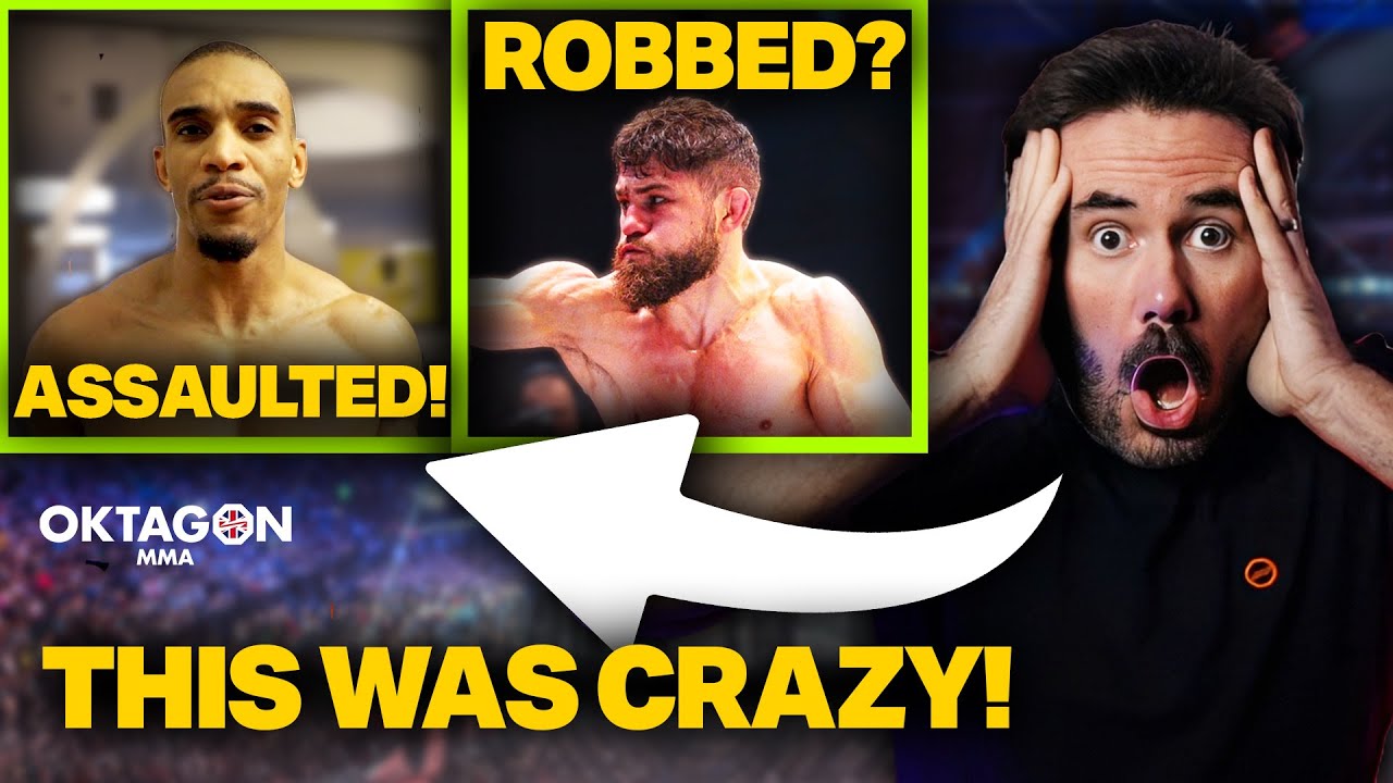 INSANE Stories From OKTAGON 54! You CAN'T MISS These! | HYPE
