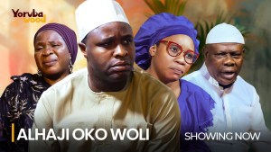 ALHAJI OKO WOLI