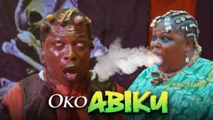 OKO ABIKU - AN AFRICAN YORUBA MOVIE