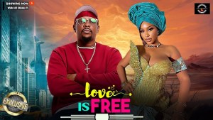 LOVE IS FREE