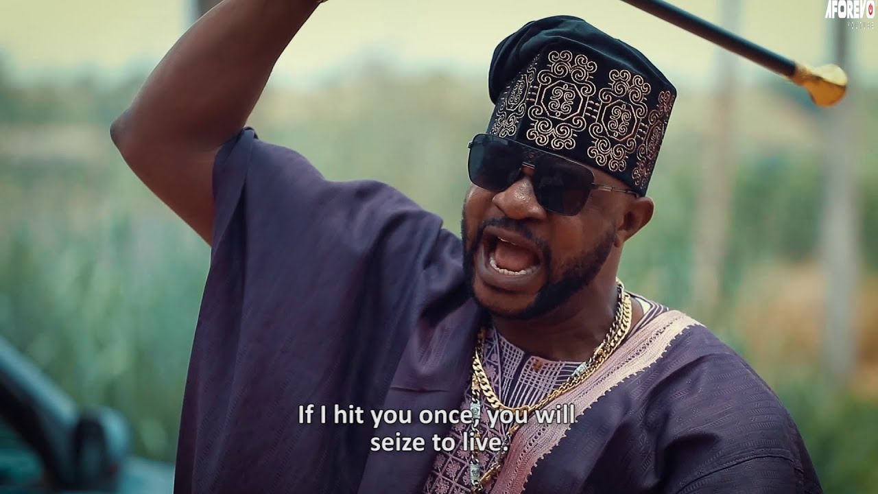 ODUNLADE ADEKOLA'S AGBOJO MOVIE WILL LEAVE YOU SPEECHLESS
