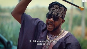 ODUNLADE ADEKOLA'S AGBOJO MOVIE WILL LEAVE YOU SPEECHLESS