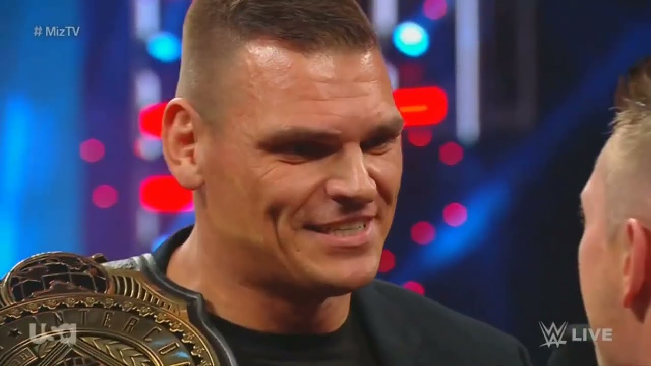 WWE RAW IMPERIUM DESTROYS THE MIZ 10/30/23 backdrop
