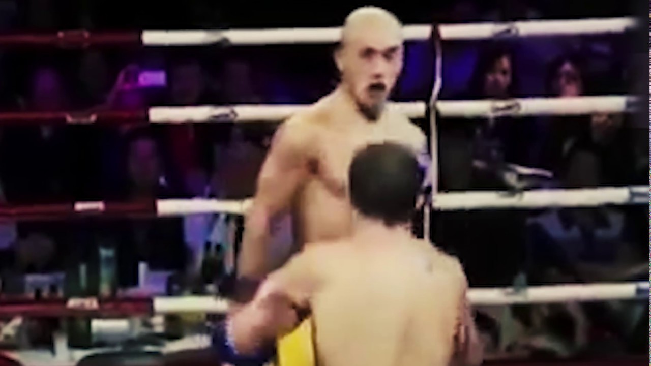 Shaolin Monk Mistake Of Taunting background