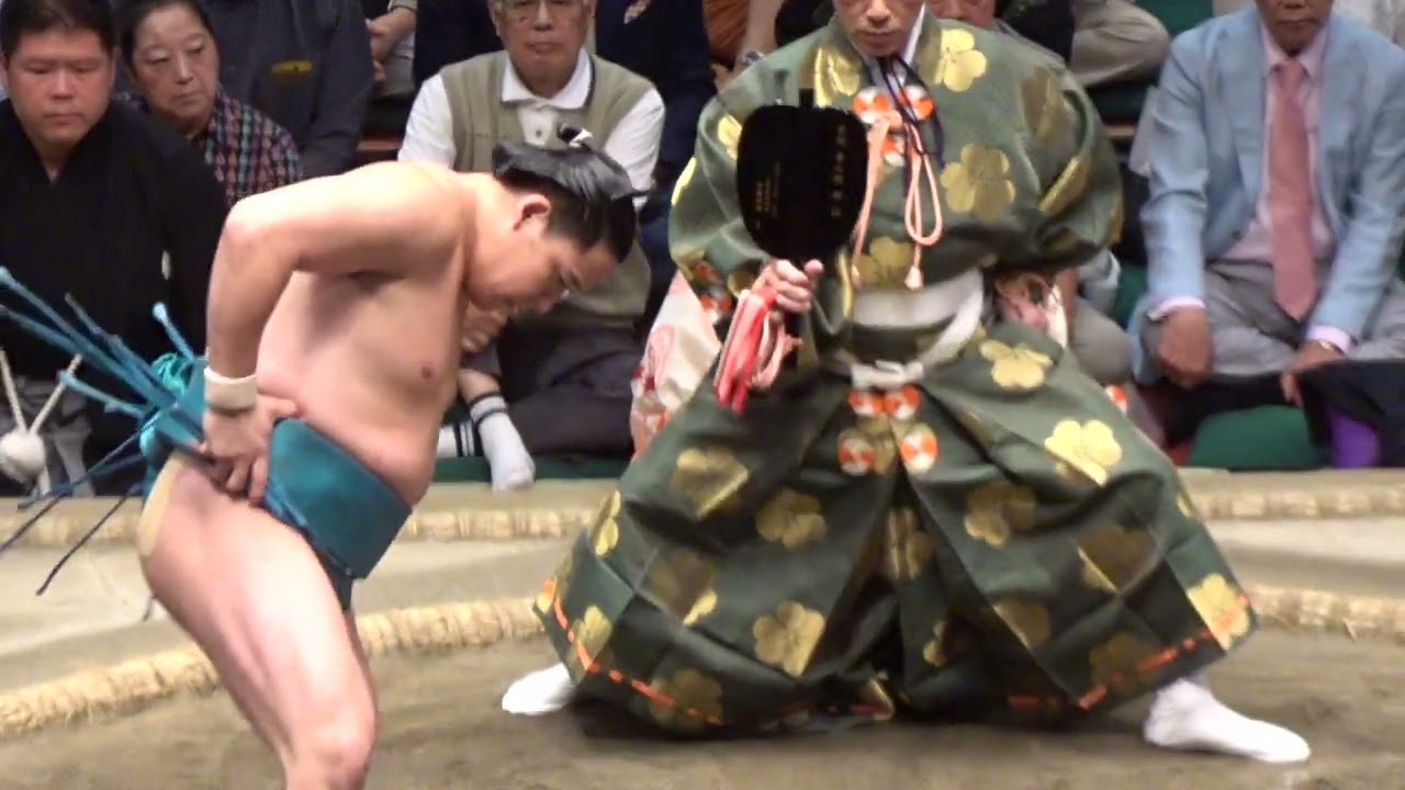 正代 vs 玉正鳳【大相撲令和7年5月場所】13日目 2025/05/23 夏場所 SHODAI vs TAMASHOHO