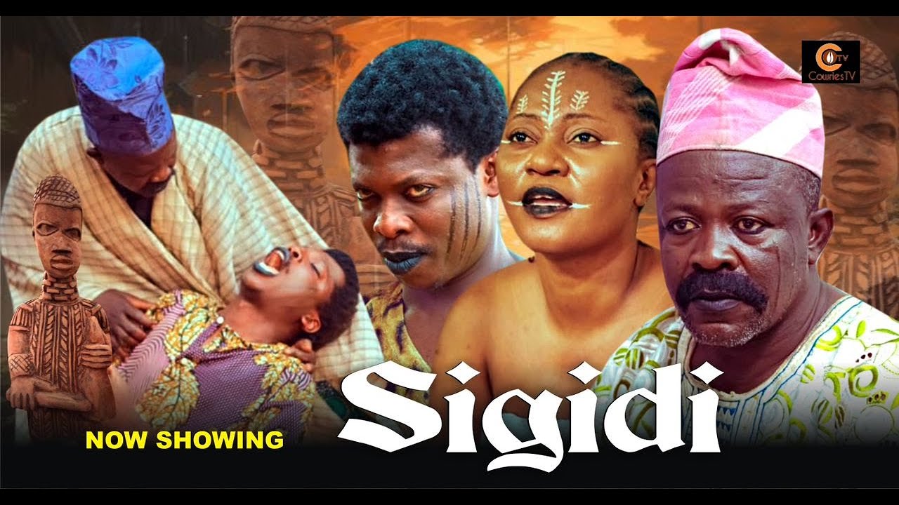 SIGIDI Latest Yoruba Movie