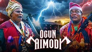 OGUN AIMODI - AN AFRICAN YORUBA MOVIE