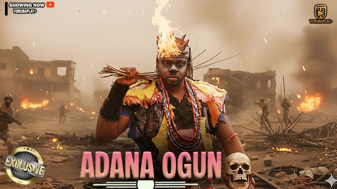 ADANA OGUN | ODUNLADE ADEKOLA | LATEST NEW RELEASE