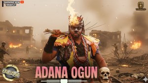 ADANA OGUN | ODUNLADE ADEKOLA | LATEST NEW RELEASE