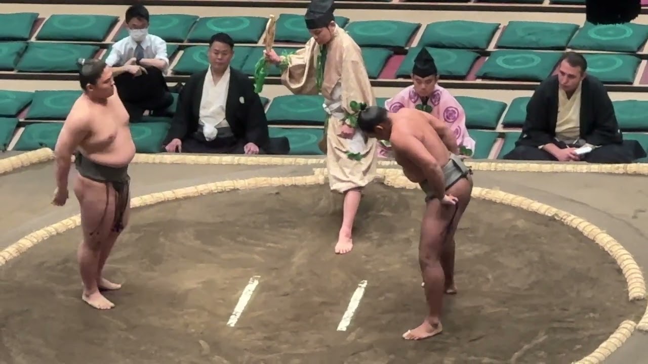 速報❗️ 雷道 vs 太秦【大相撲令和7年9月場所】初日 IKAZUCHIDO vs UZUMASA 2025/09/14 SEP 2025 DAY1