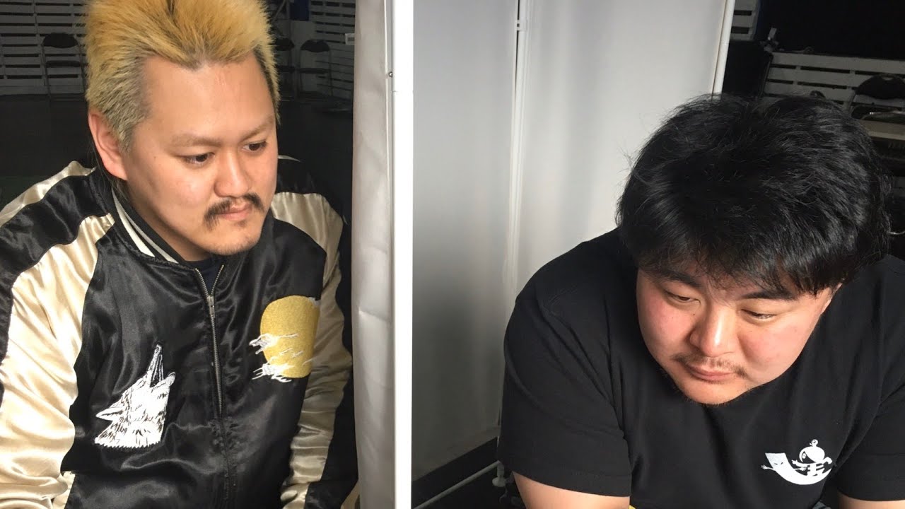 【2AW公式】モガキューライブ #10 background
