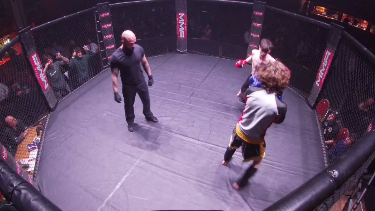 Liverpool | ULTRA MMA | 'MAYO' MASON DAVIES VS CALLUM CROOK background