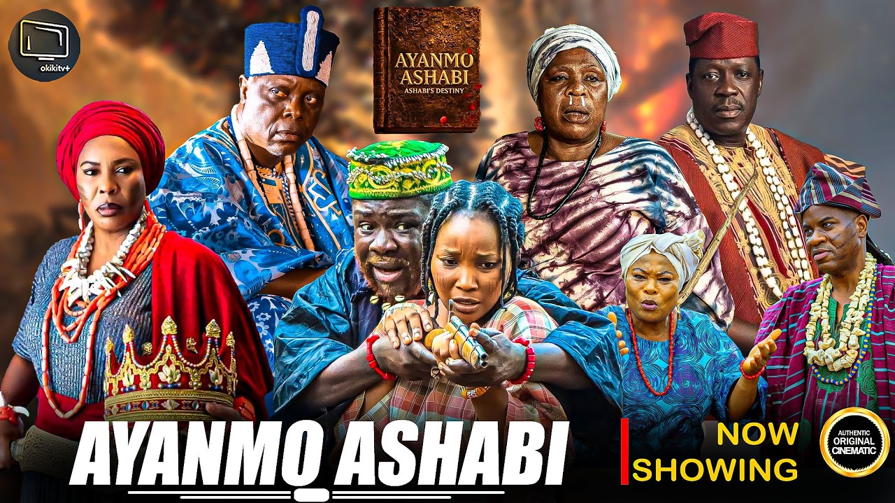 ASHABI ONILEKE