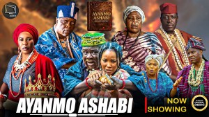 ASHABI ONILEKE