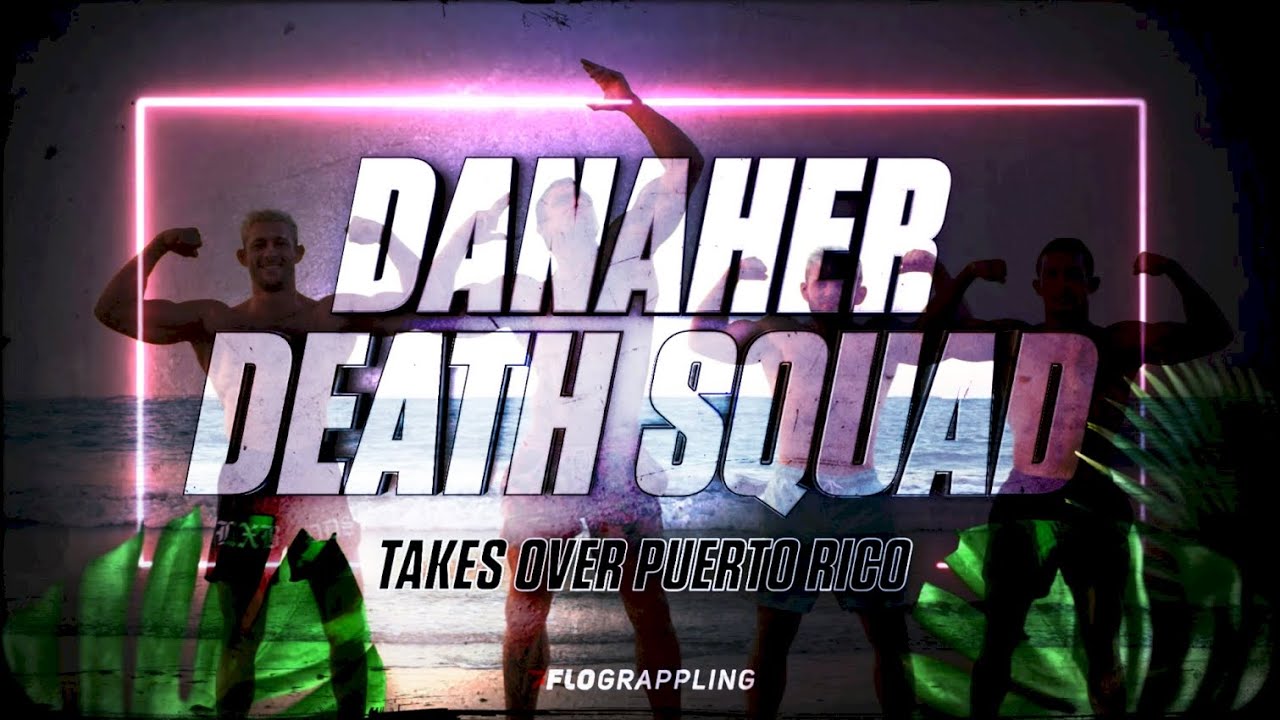 Danaher Death Squad Takes Over Puerto Rico | (Episode 1) background